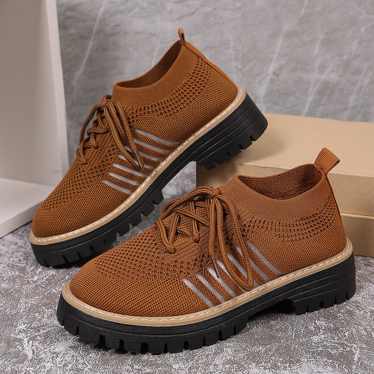 Zapatos Ortopédicos Clásicos con Estilo Atemporal