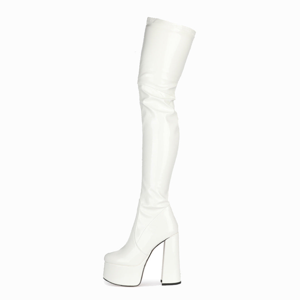 Botas Ortopédicos Clásicos con Estilo Atemporal