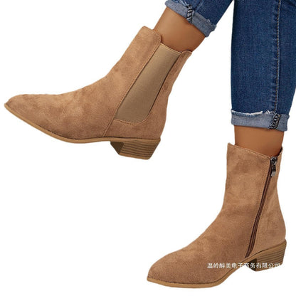 Botas Ortopédicos Elegantes con Look Moderno