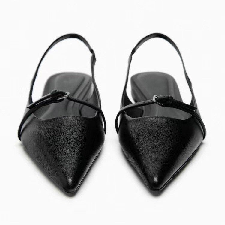 Sandalias Ortopédicos Elegantes con Look Moderno