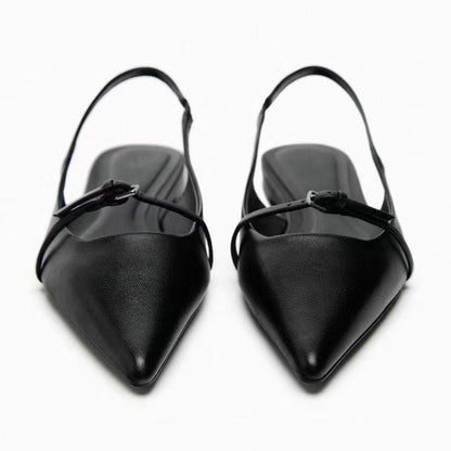 Sandalias Ortopédicos Elegantes con Look Moderno