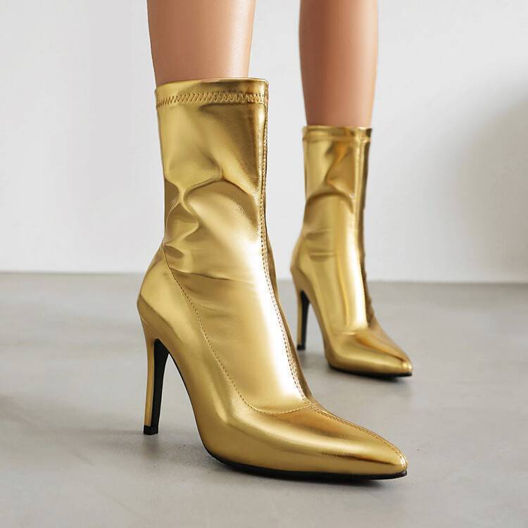 Botas Ortopédicos Cómodos para Uso Diario
