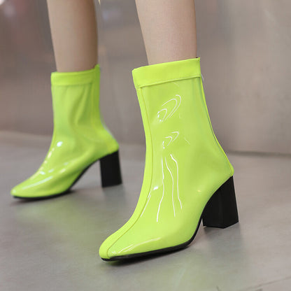 Botas Ortopédicos Cómodos para Uso Diario
