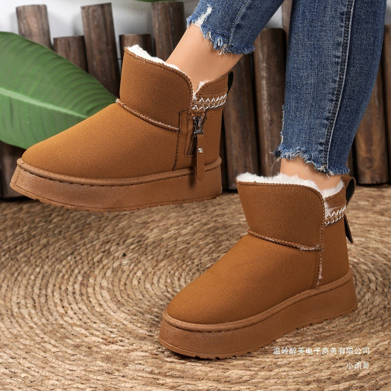 Botas Ortopédicos Clásicos con Estilo Atemporal