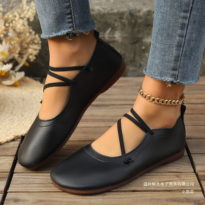 Zapatos Ortopédicos Chic con Diseño Único
