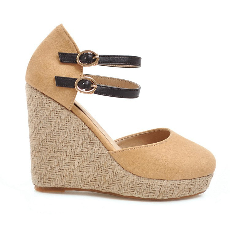 Sandalias Ortopédicos Clásicos con Estilo Atemporal