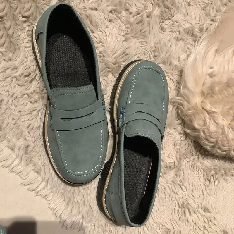 Zapatos Ortopédicos Clásicos con Estilo Atemporal