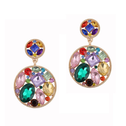 Pendiente artesanal delicado