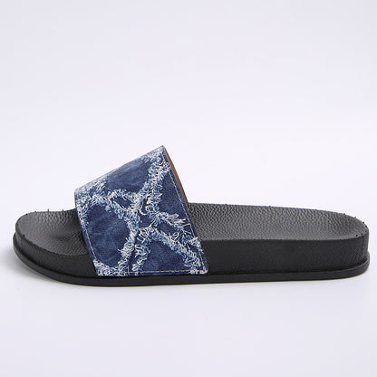 Sandalias Ortopédicos de Inspiración Vintage