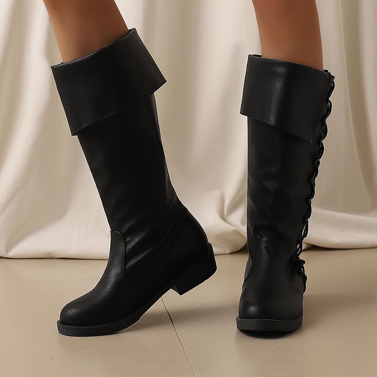 Botas Ortopédicos Clásicos con Estilo Atemporal