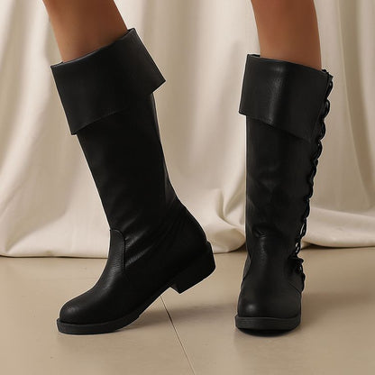 Botas Ortopédicos Clásicos con Estilo Atemporal