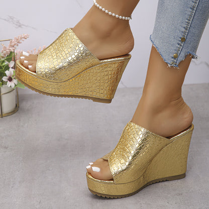 Sandalias Ortopédicos Clásicos con Estilo Atemporal