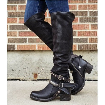 Botas Ortopédicos Clásicos con Estilo Atemporal
