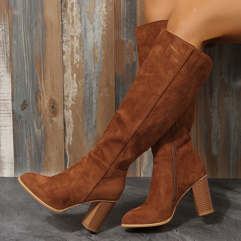 Botas Ortopédicos Elegantes con Look Moderno