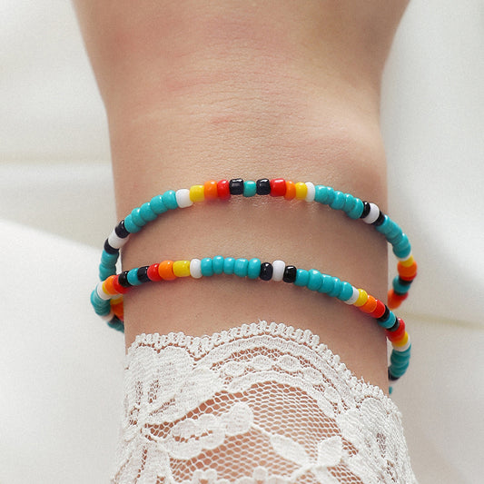 Pulsera hermoso con estilo único