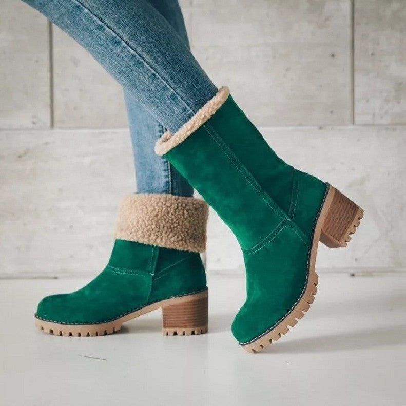 Botas Ortopédicos Cómodos para Uso Diario