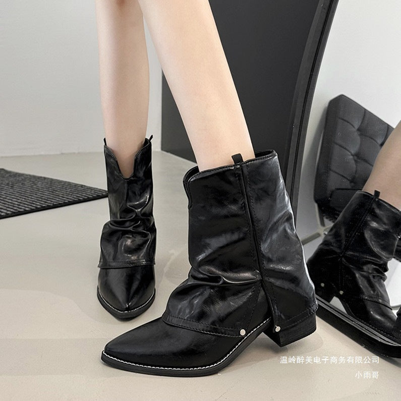 Botas Ortopédicos Elegantes para Cada Paso