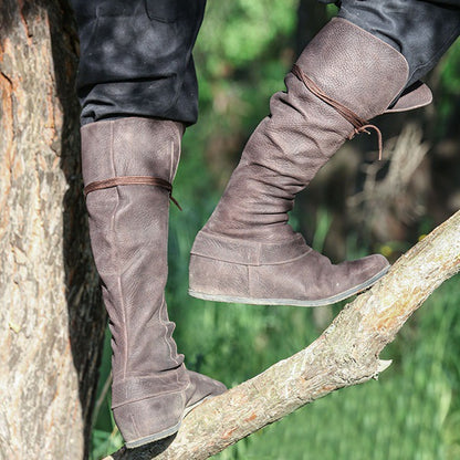 Botas Ortopédicos Cómodos para Uso Diario
