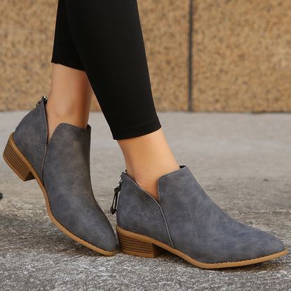 Zapatos Ortopédicos Clásicos con Estilo Atemporal
