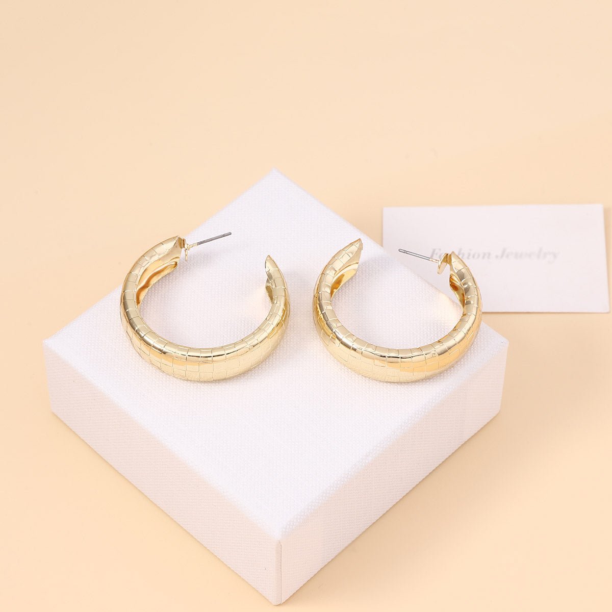 Pendiente elegante para toda ocasión