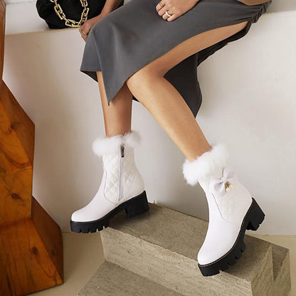 Botas Ortopédicos Elegantes con Look Moderno