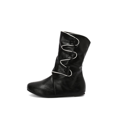 Botas Ortopédicos Elegantes con Look Moderno