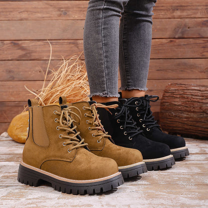 Botas Ortopédicos Elegantes con Look Moderno