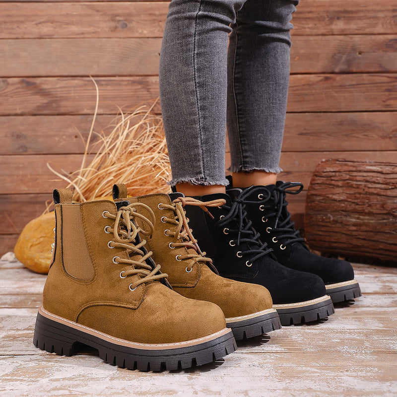Botas Ortopédicos Elegantes con Look Moderno