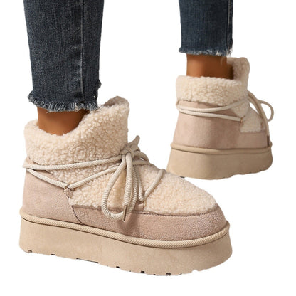 Botas Ortopédicos Chic con Diseño Único