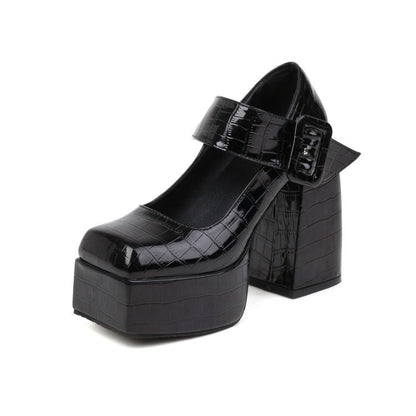 Tacones Ortopédicos Cómodos para Uso Diario