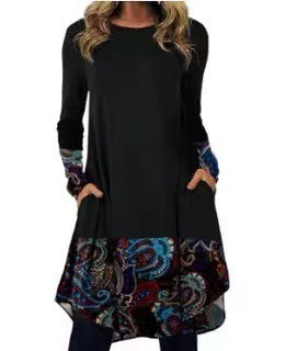 CM | Vestido moderno y versátil