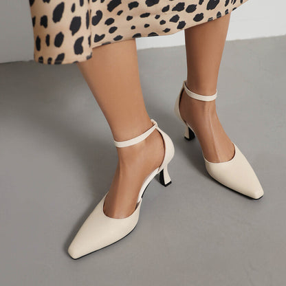 Sandalias Ortopédicos Clásicos con Estilo Atemporal