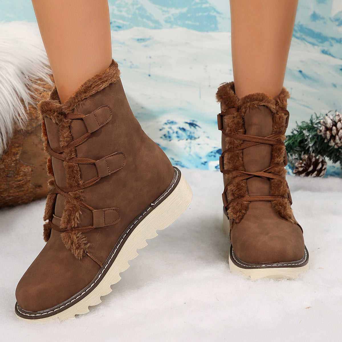 Botas Ortopédicos con Estilo para Toda Ocasión