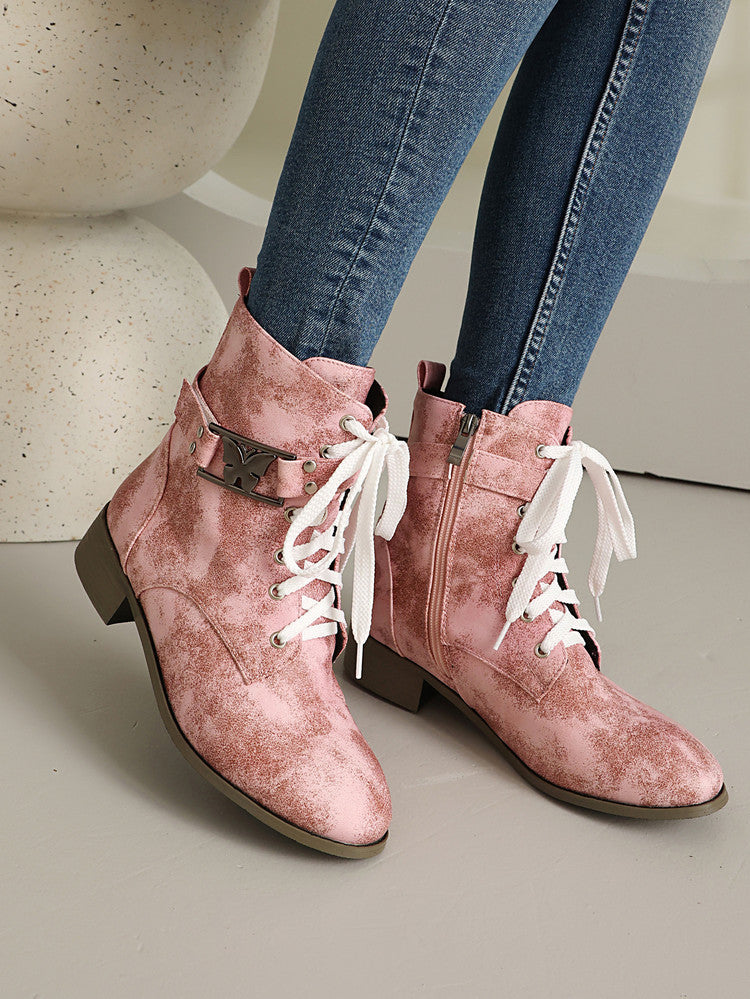 Botas Ortopédicos Elegantes con Look Moderno