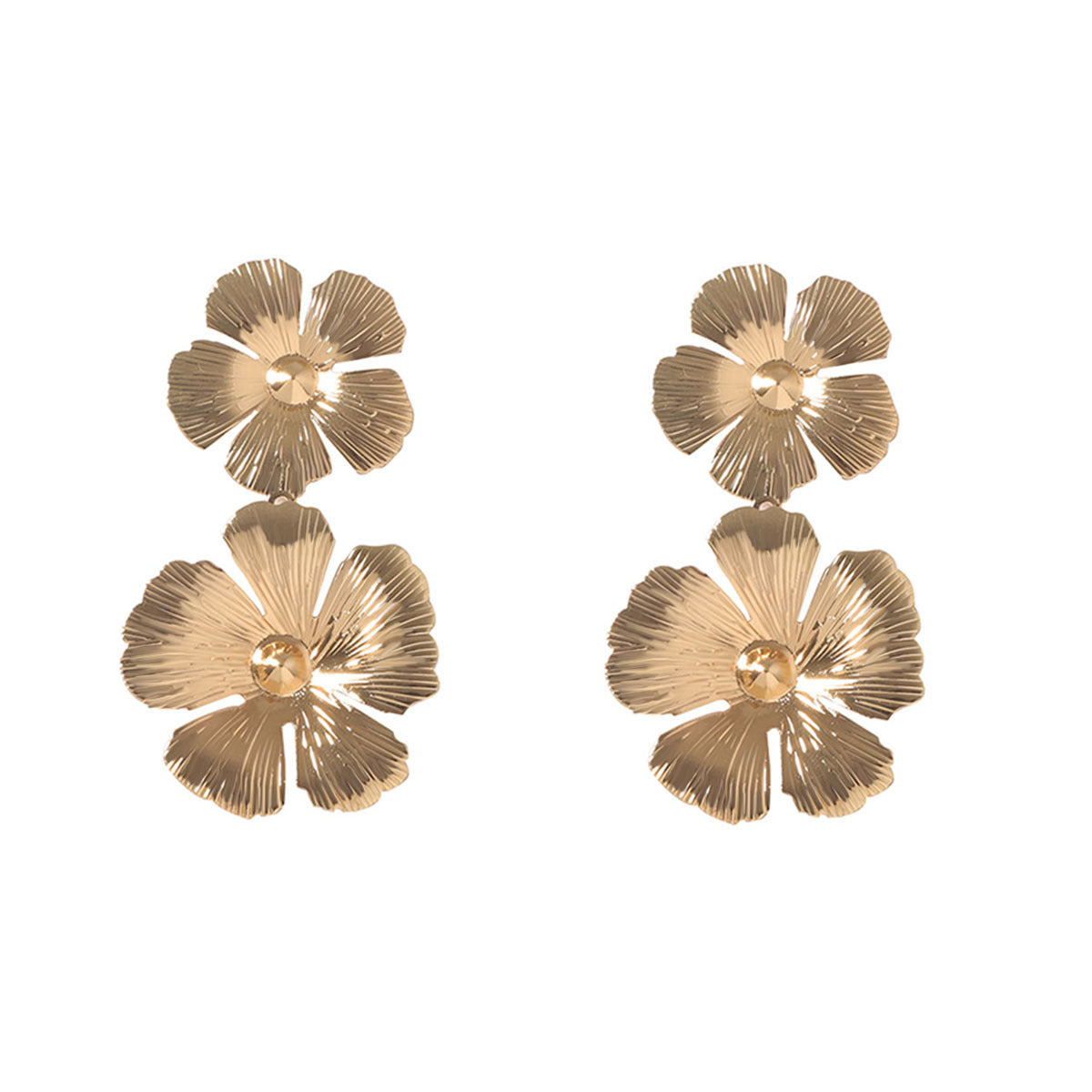 Pendiente artesanal delicado