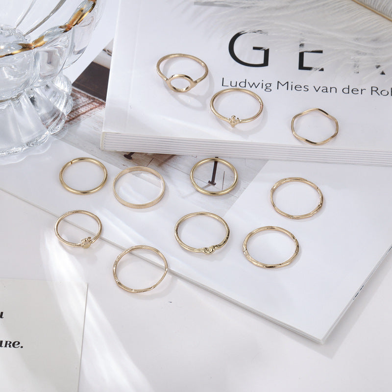 Anillo elegante para toda ocasión