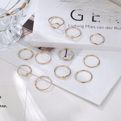 Anillo elegante para toda ocasión