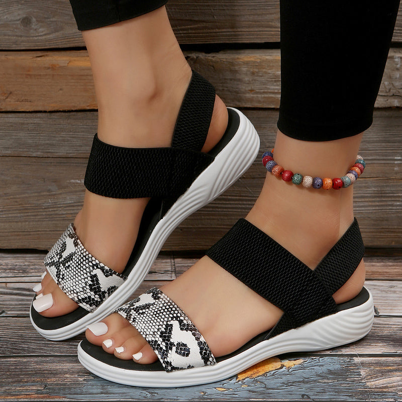 Sandalias Ortopédicos con Estilo para Toda Ocasión