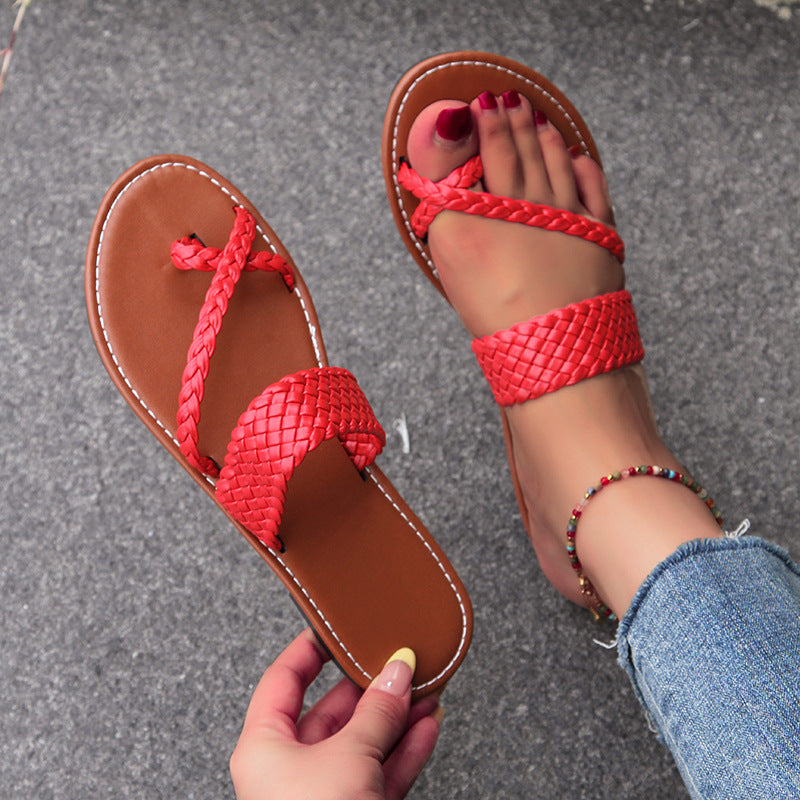 Sandalias Ortopédicos Clásicos con Estilo Atemporal