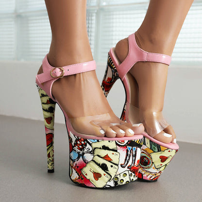 Sandalias Ortopédicos Chic con Diseño Único
