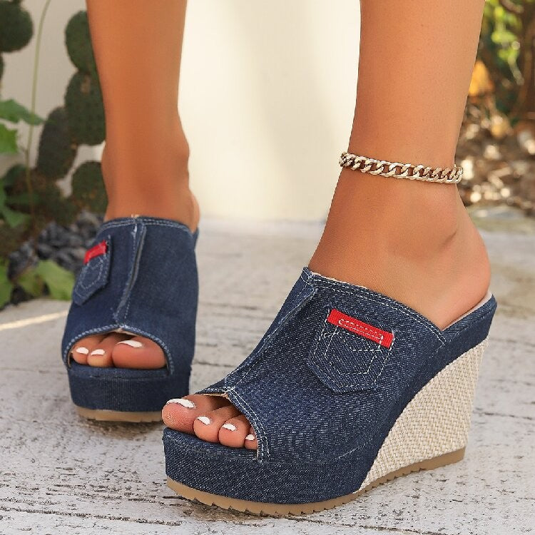 Sandalias Ortopédicos Cómodos para Uso Diario