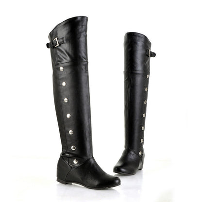 Botas Ortopédicos Cómodos para Uso Diario