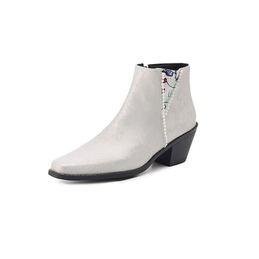 Botas Ortopédicos Elegantes con Look Moderno