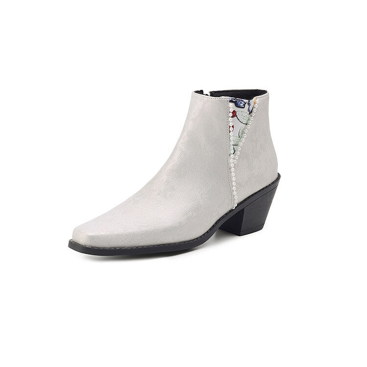 Botas Ortopédicos Elegantes con Look Moderno
