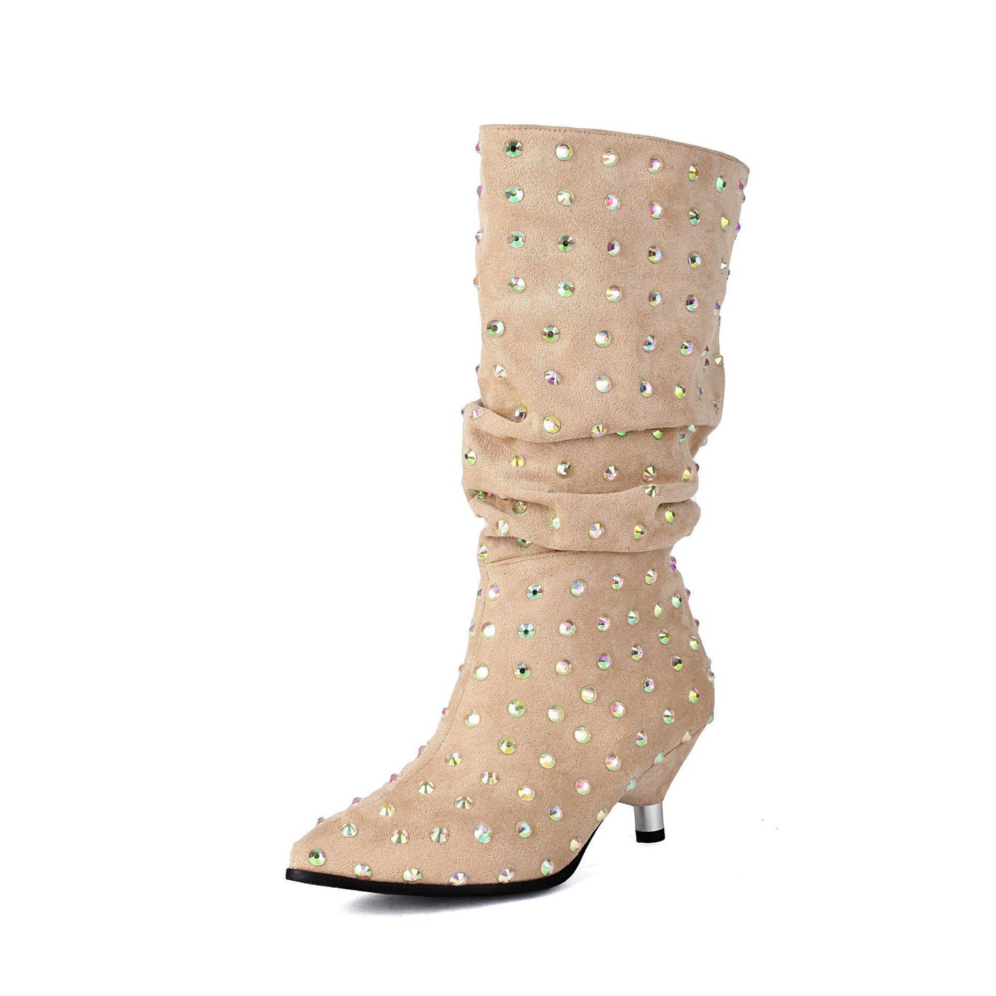 Botas Ortopédicos Chic con Diseño Único