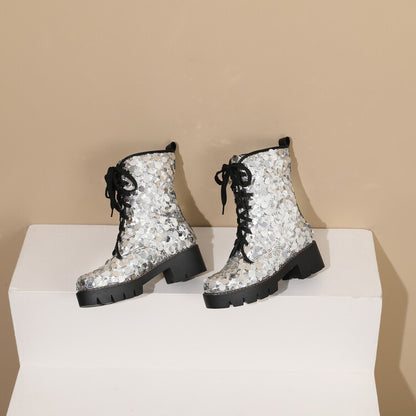 Botas Ortopédicos Cómodos para Uso Diario