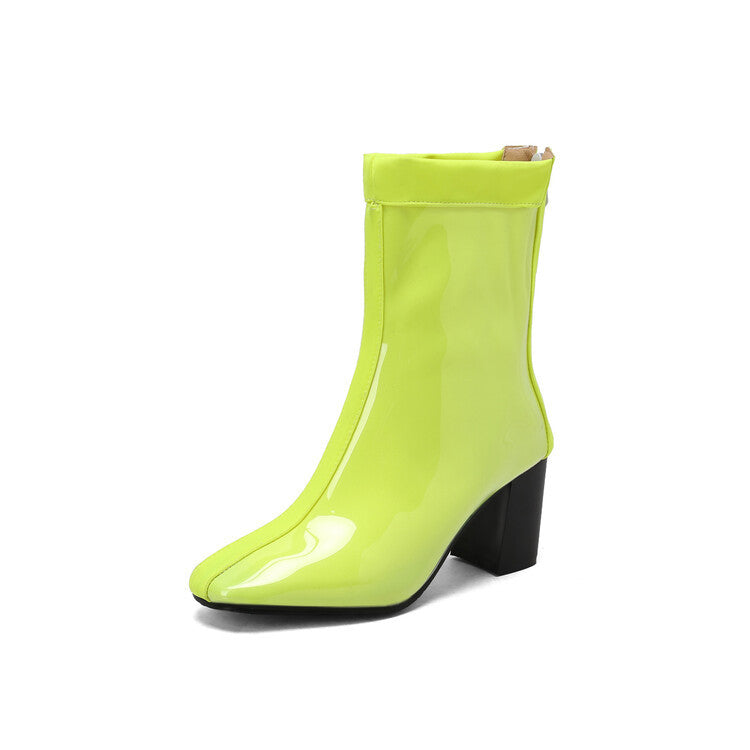 Botas Ortopédicos Cómodos para Uso Diario