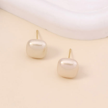 Perla Pendiente impresionante para uso diario