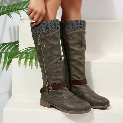 Botas Ortopédicos Chic con Diseño Único