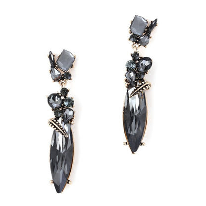 Pendiente artesanal delicado